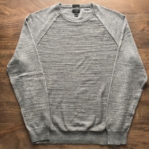 Men's JCREW Slim Sweater - Heather